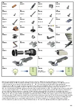 Preview for 5 page of Forte ATNV51RB Assembling Instruction