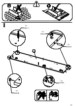 Preview for 7 page of Forte ATNV51RB Assembling Instruction