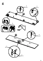 Preview for 9 page of Forte ATNV51RB Assembling Instruction