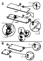 Preview for 10 page of Forte ATNV51RB Assembling Instruction