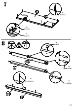 Preview for 11 page of Forte ATNV51RB Assembling Instruction