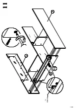 Preview for 13 page of Forte ATNV51RB Assembling Instruction