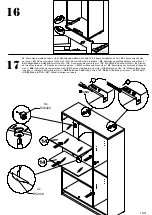 Preview for 19 page of Forte ATNV51RB Assembling Instruction