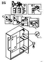 Preview for 26 page of Forte ATNV51RB Assembling Instruction