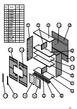 Preview for 2 page of Forte ATNV52B Assembling Instruction