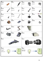 Preview for 3 page of Forte ATNV52B Assembling Instruction