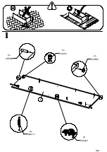 Preview for 4 page of Forte ATNV52B Assembling Instruction