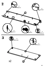 Preview for 5 page of Forte ATNV52B Assembling Instruction