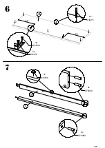 Preview for 7 page of Forte ATNV52B Assembling Instruction