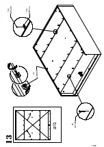 Preview for 12 page of Forte ATNV52B Assembling Instruction