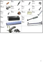 Preview for 5 page of Forte Attrus 65231 Assembling Instruction