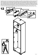 Preview for 15 page of Forte Attrus 65231 Assembling Instruction