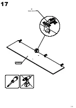 Preview for 19 page of Forte Attrus 65231 Assembling Instruction