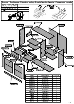 Preview for 26 page of Forte Attrus 65231 Assembling Instruction