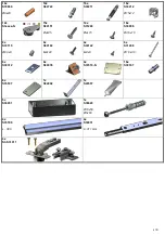 Preview for 27 page of Forte Attrus 65231 Assembling Instruction