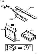 Preview for 29 page of Forte Attrus 65231 Assembling Instruction