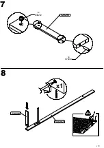 Preview for 57 page of Forte Attrus 65231 Assembling Instruction