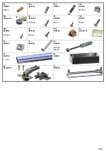 Preview for 6 page of Forte Attrus ATRS70 Assembling Instruction