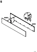 Preview for 10 page of Forte Attrus ATRS70 Assembling Instruction