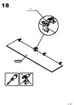 Preview for 21 page of Forte Attrus ATRS70 Assembling Instruction