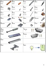 Preview for 5 page of Forte ATZM012LB-0001 Assembling Instruction