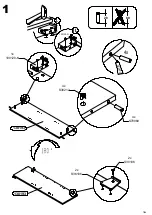 Preview for 7 page of Forte ATZM012LB-0001 Assembling Instruction