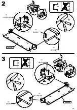 Preview for 8 page of Forte ATZM012LB-0001 Assembling Instruction