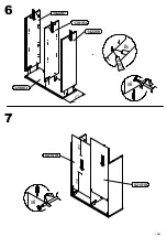 Preview for 10 page of Forte ATZM012LB-0001 Assembling Instruction