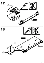 Preview for 20 page of Forte ATZM012LB-0001 Assembling Instruction