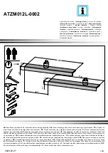 Preview for 25 page of Forte ATZM012LB-0001 Assembling Instruction