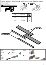 Preview for 28 page of Forte ATZM012LB-0001 Assembling Instruction