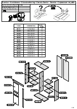 Preview for 40 page of Forte ATZM012LB-0001 Assembling Instruction