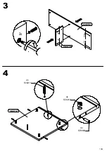 Preview for 70 page of Forte ATZM012LB-0001 Assembling Instruction