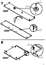 Preview for 72 page of Forte ATZM012LB-0001 Assembling Instruction