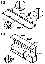 Preview for 75 page of Forte ATZM012LB-0001 Assembling Instruction