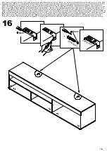 Preview for 79 page of Forte ATZM012LB-0001 Assembling Instruction