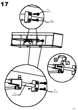 Preview for 80 page of Forte ATZM012LB-0001 Assembling Instruction