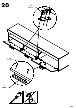 Preview for 82 page of Forte ATZM012LB-0001 Assembling Instruction