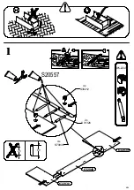 Preview for 6 page of Forte BBLV713RB Assembling Instruction