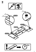 Preview for 7 page of Forte BBLV713RB Assembling Instruction