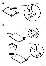 Preview for 8 page of Forte BBLV713RB Assembling Instruction