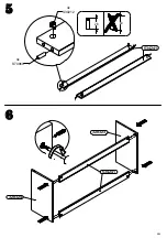 Preview for 9 page of Forte BBLV713RB Assembling Instruction