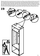 Preview for 19 page of Forte BBLV713RB Assembling Instruction