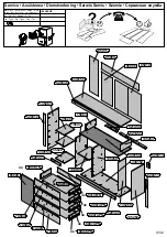 Preview for 4 page of Forte Bellevue BLQK351LT Assembling Instruction