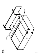 Preview for 20 page of Forte Bellevue BLQK351LT Assembling Instruction