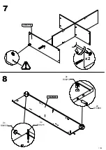 Preview for 11 page of Forte BHLV621 Assembling Instruction