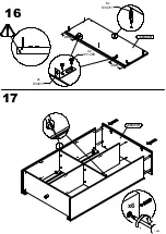 Preview for 16 page of Forte BHLV621 Assembling Instruction