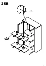 Preview for 26 page of Forte BHLV621 Assembling Instruction