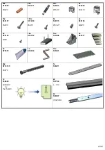 Preview for 4 page of Forte BLQL161B Assembling Instruction