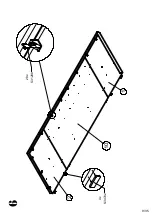 Preview for 9 page of Forte BLQL161B Assembling Instruction